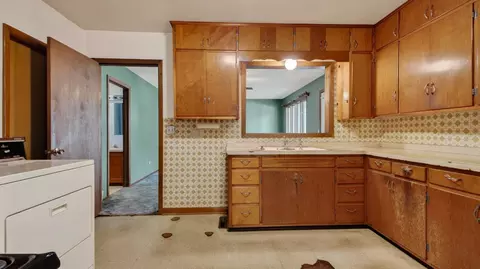 Kitchen - 208 S 7th St, Cornell, WI 54732 photo 1 of 2