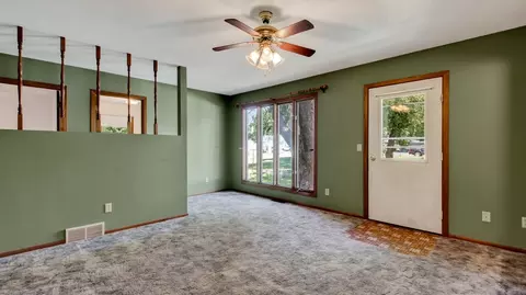 Living - 208 S 7th St, Cornell, WI 54732 photo 4 of 5