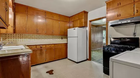 Kitchen - 208 S 7th St, Cornell, WI 54732 photo 2 of 2