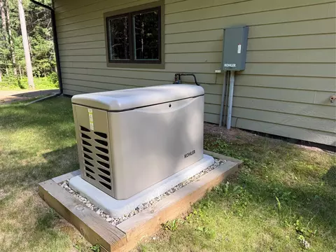 Exterior - 42765 Kavanaugh Rd, Cable, WI 54821 photo 7 of 8