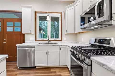 Kitchen - 42765 Kavanaugh Rd, Cable, WI 54821 photo 4 of 4