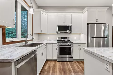 Kitchen - 42765 Kavanaugh Rd, Cable, WI 54821 photo 3 of 4