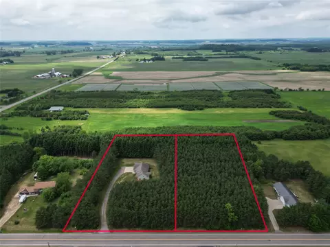 lot5 Csm 2377 County Road V, Augusta, WI 54722