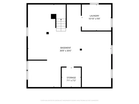 Floorplan - 1860 4th St, Comstock, WI 54826 photo 1 of 4