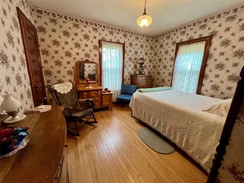 Bedroom - 1860 4th St, Comstock, WI 54826 photo 1 of 6