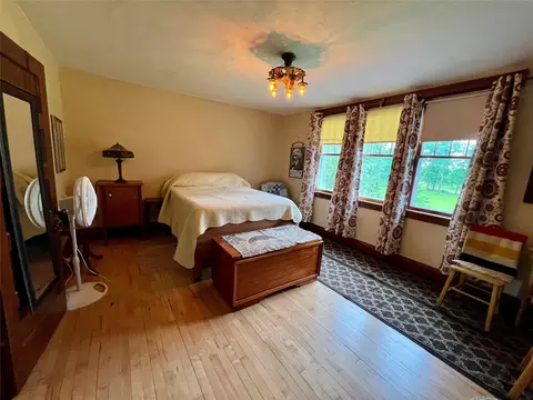 Bedroom - 1860 4th St, Comstock, WI 54826 photo 2 of 6