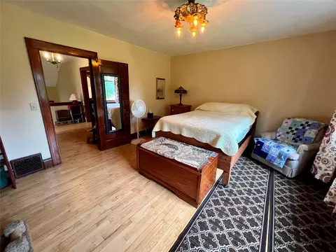 Bedroom - 1860 4th St, Comstock, WI 54826 photo 3 of 6
