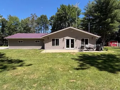 n1196 Swift Creek Drive, New Auburn, WI 54757