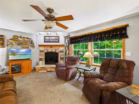 Living - 16640 State Hwy 77, Hayward, WI 54843 photo 4 of 5