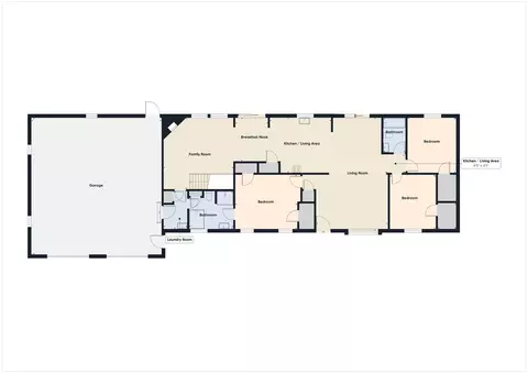Floorplan - 16640 State Hwy 77, Hayward, WI 54843 photo 1 of 1