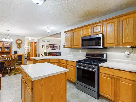 Kitchen - 16640 State Hwy 77, Hayward, WI 54843 photo 7 of 8