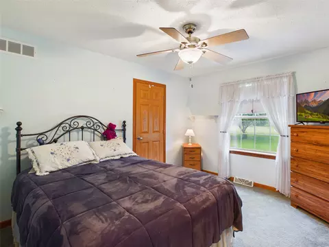 Bedroom - 16640 State Hwy 77, Hayward, WI 54843 photo 3 of 5