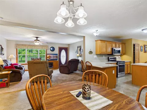Dining - 16640 State Hwy 77, Hayward, WI 54843 photo 3 of 5