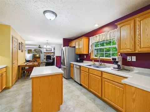 Kitchen - 16640 State Hwy 77, Hayward, WI 54843 photo 3 of 8