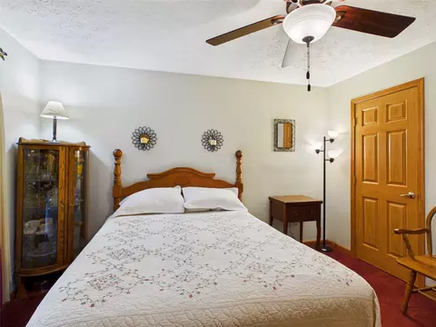 Bedroom - 16640 State Hwy 77, Hayward, WI 54843 photo 2 of 5