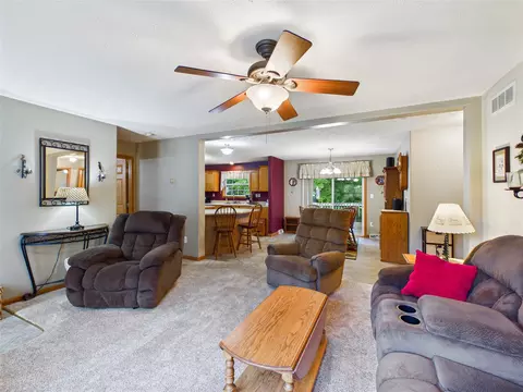 Living - 16640 State Hwy 77, Hayward, WI 54843 photo 2 of 5