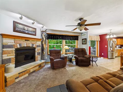 Living - 16640 State Hwy 77, Hayward, WI 54843 photo 5 of 5