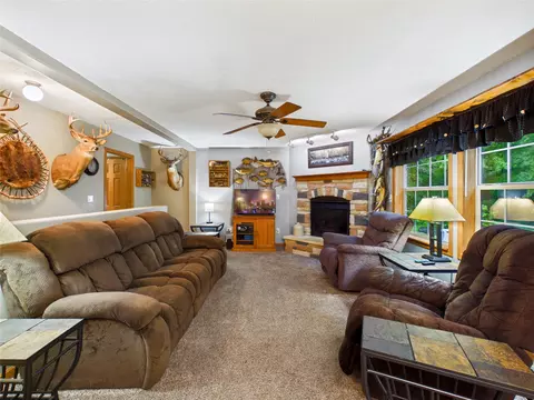 Living - 16640 State Hwy 77, Hayward, WI 54843 photo 3 of 5