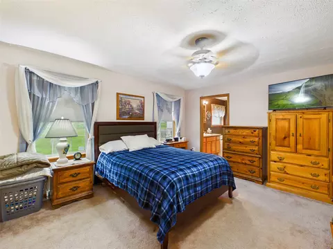 Bedroom - 16640 State Hwy 77, Hayward, WI 54843 photo 4 of 5