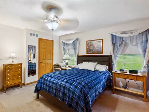 Bedroom - 16640 State Hwy 77, Hayward, WI 54843 photo 5 of 5