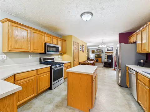 Kitchen - 16640 State Hwy 77, Hayward, WI 54843 photo 2 of 8