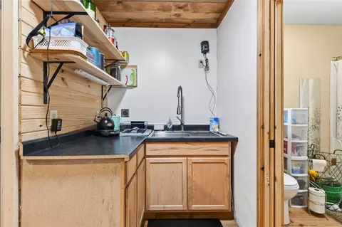 Kitchen - 24565 Windorski Rd, Webster, WI 54893 photo 1 of 2