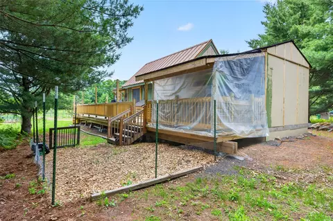 Exterior - 24565 Windorski Rd, Webster, WI 54893 photo 6 of 21