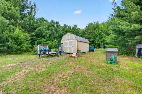 Exterior - 24565 Windorski Rd, Webster, WI 54893 photo 19 of 21