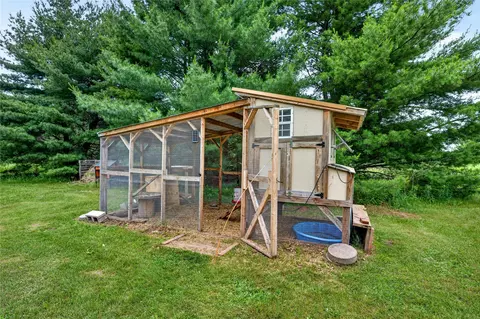Exterior - 24565 Windorski Rd, Webster, WI 54893 photo 4 of 21