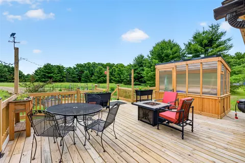 Exterior - 24565 Windorski Rd, Webster, WI 54893 photo 9 of 21