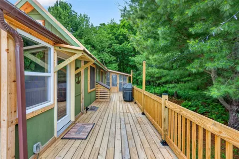 Exterior - 24565 Windorski Rd, Webster, WI 54893 photo 7 of 21