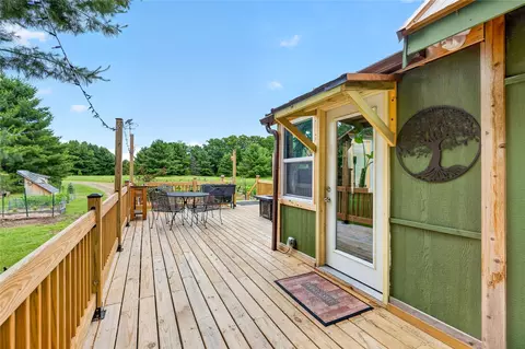 Exterior - 24565 Windorski Rd, Webster, WI 54893 photo 10 of 21