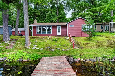 n949 Holy Island Road, Sarona, WI 54870