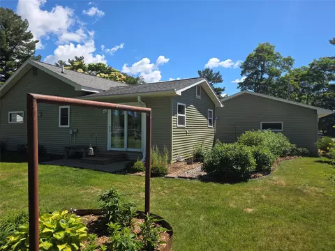 Exterior - 1517 3rd St, Chetek, WI 54728 photo 9 of 16