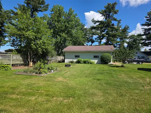 Exterior - 1517 3rd St, Chetek, WI 54728 photo 8 of 16
