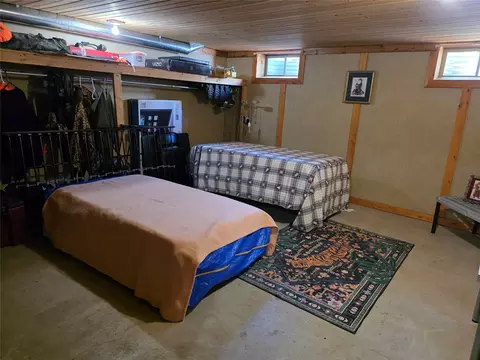 Bedroom - 1517 3rd St, Chetek, WI 54728 photo 6 of 6