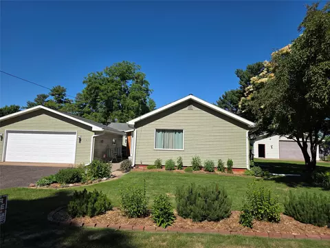 Exterior - 1517 3rd St, Chetek, WI 54728 photo 2 of 16