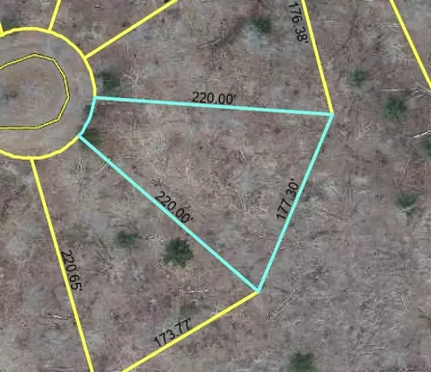 lot25 Bridle Path Way, Danbury, WI 54830