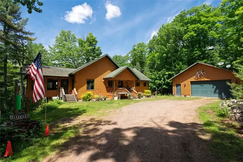 12895 N Upper A Rd, Hayward, WI 54843