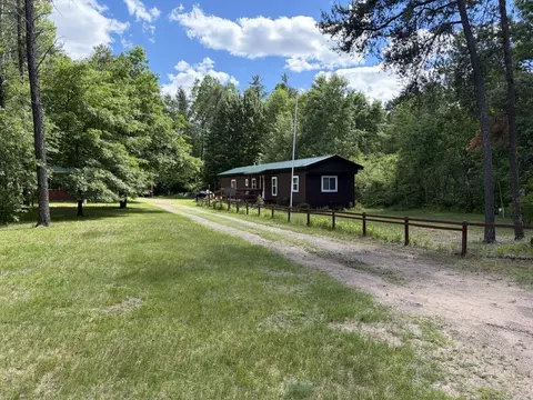 n7787 Lakeside Road, Trego, WI 54888