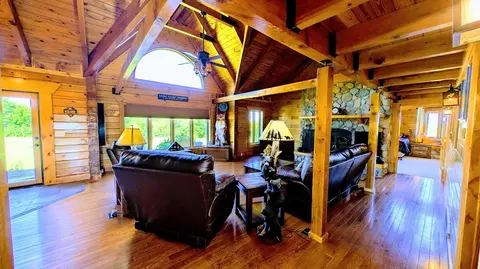 Living - 407 23rd St, Chetek, WI 54728 photo 3 of 6
