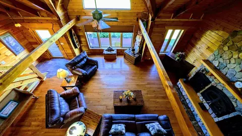Living - 407 23rd St, Chetek, WI 54728 photo 6 of 6