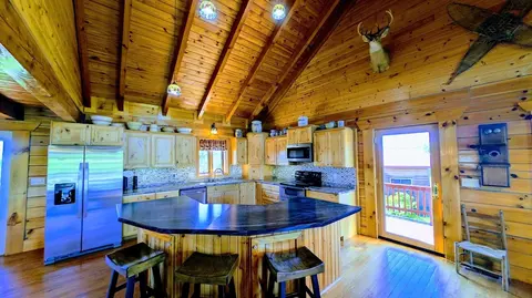 Kitchen - 407 23rd St, Chetek, WI 54728 photo 1 of 4