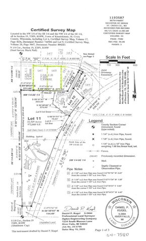 238 County Road Ss, River Falls, WI 54022