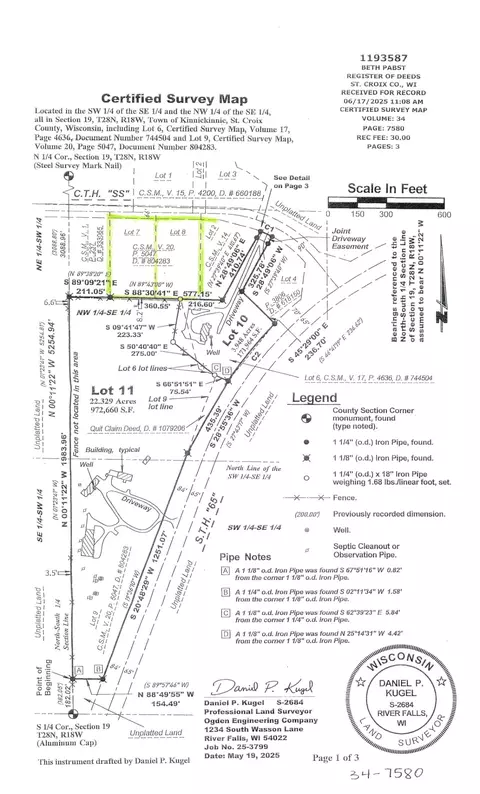 242 County Road Ss, River Falls, WI 54022
