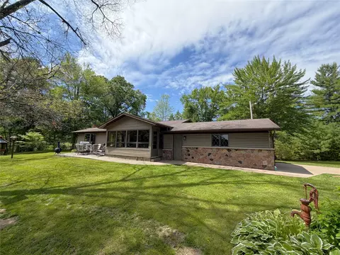 25899 275th Ave, Holcombe, WI 54745