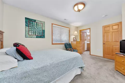 Bedroom - e5764 816th Avenue, Colfax, WI 54730 photo 2 of 5