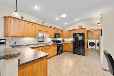 Kitchen - e5764 816th Avenue, Colfax, WI 54730 photo 2 of 4