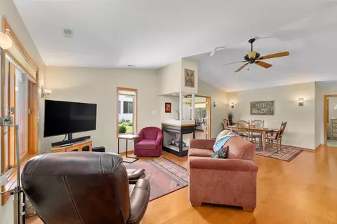 Living - e5764 816th Avenue, Colfax, WI 54730 photo 1 of 2