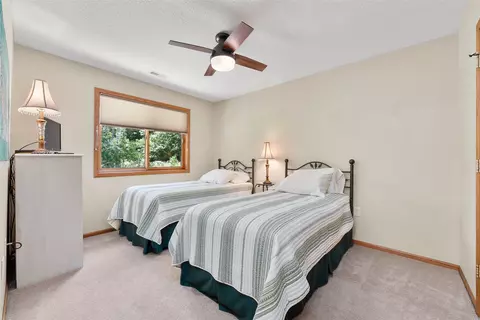 Bedroom - e5764 816th Avenue, Colfax, WI 54730 photo 5 of 5
